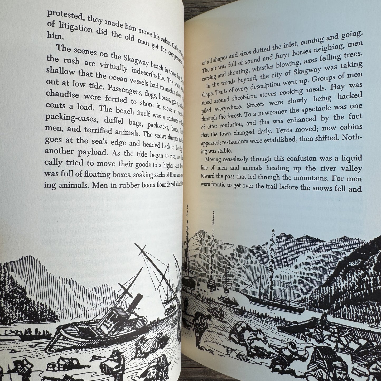 Stampede for Gold: The Story of the Klondike, Pierre Berton, 1955