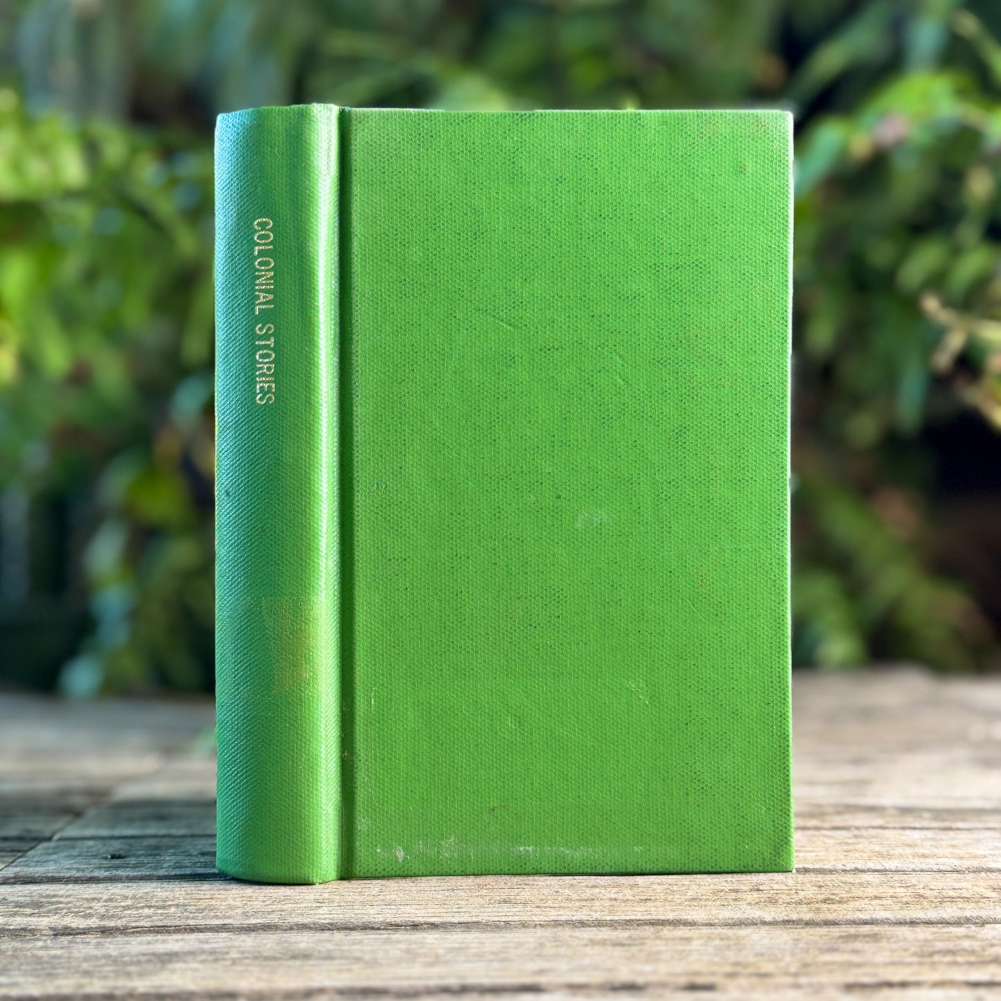 Colonial Stories Retold from St. Nicholas, 1912