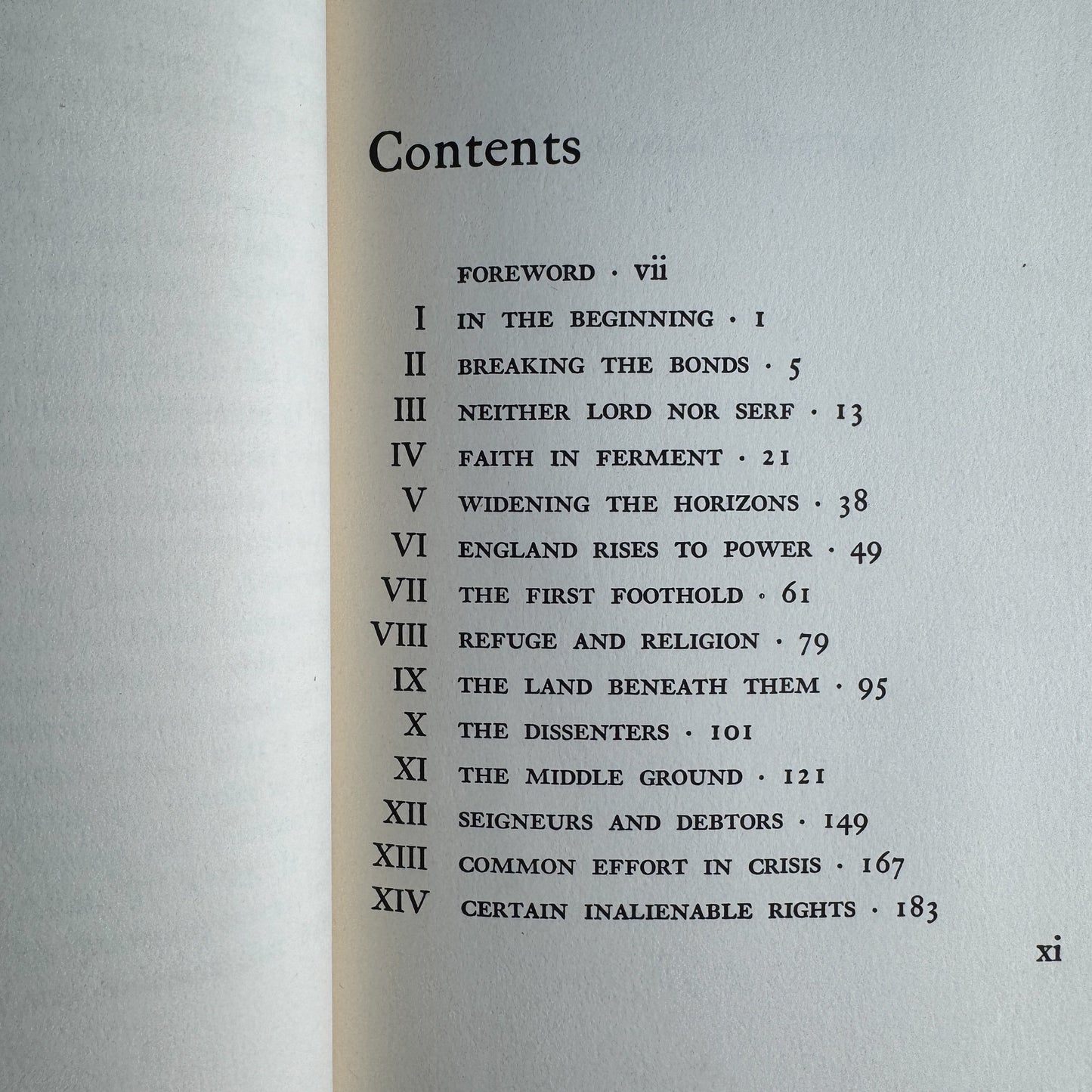 America's Colonial Heritage, Patricia C. Acheson, 1960