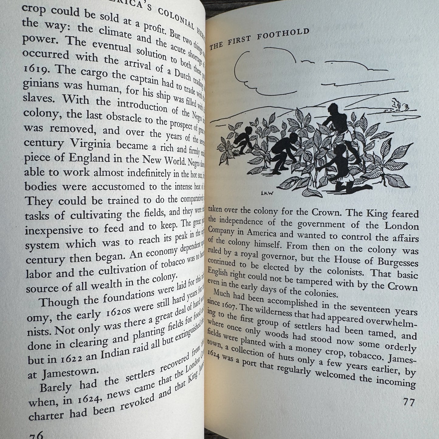America's Colonial Heritage, Patricia C. Acheson, 1960
