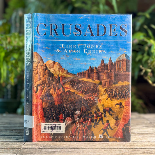 Crusades, Terry Jones and Alan Ereira, 1995