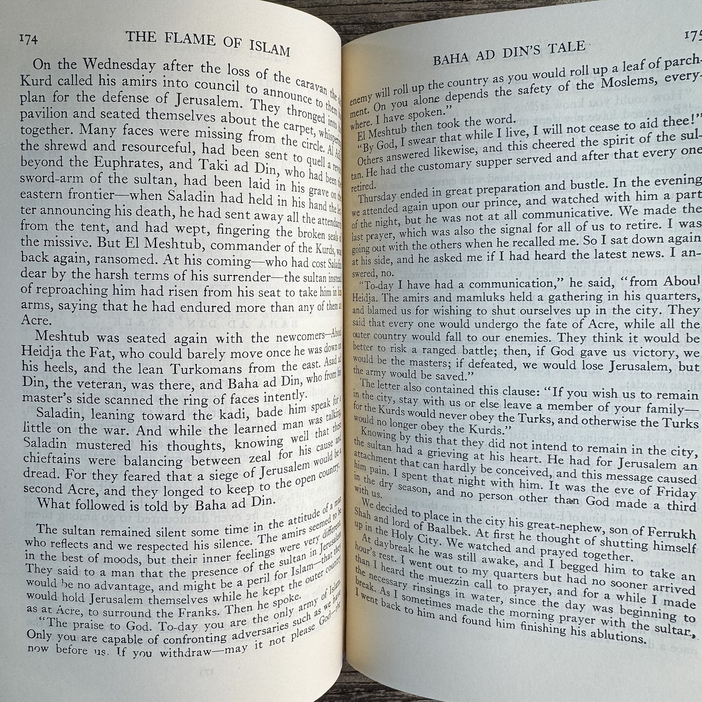 The Crusades, Harold Lamb, 1931