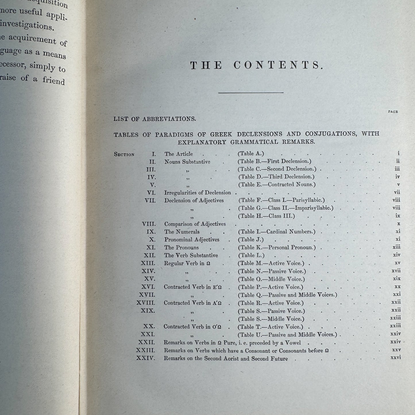 The Analytical Greek Lexicon