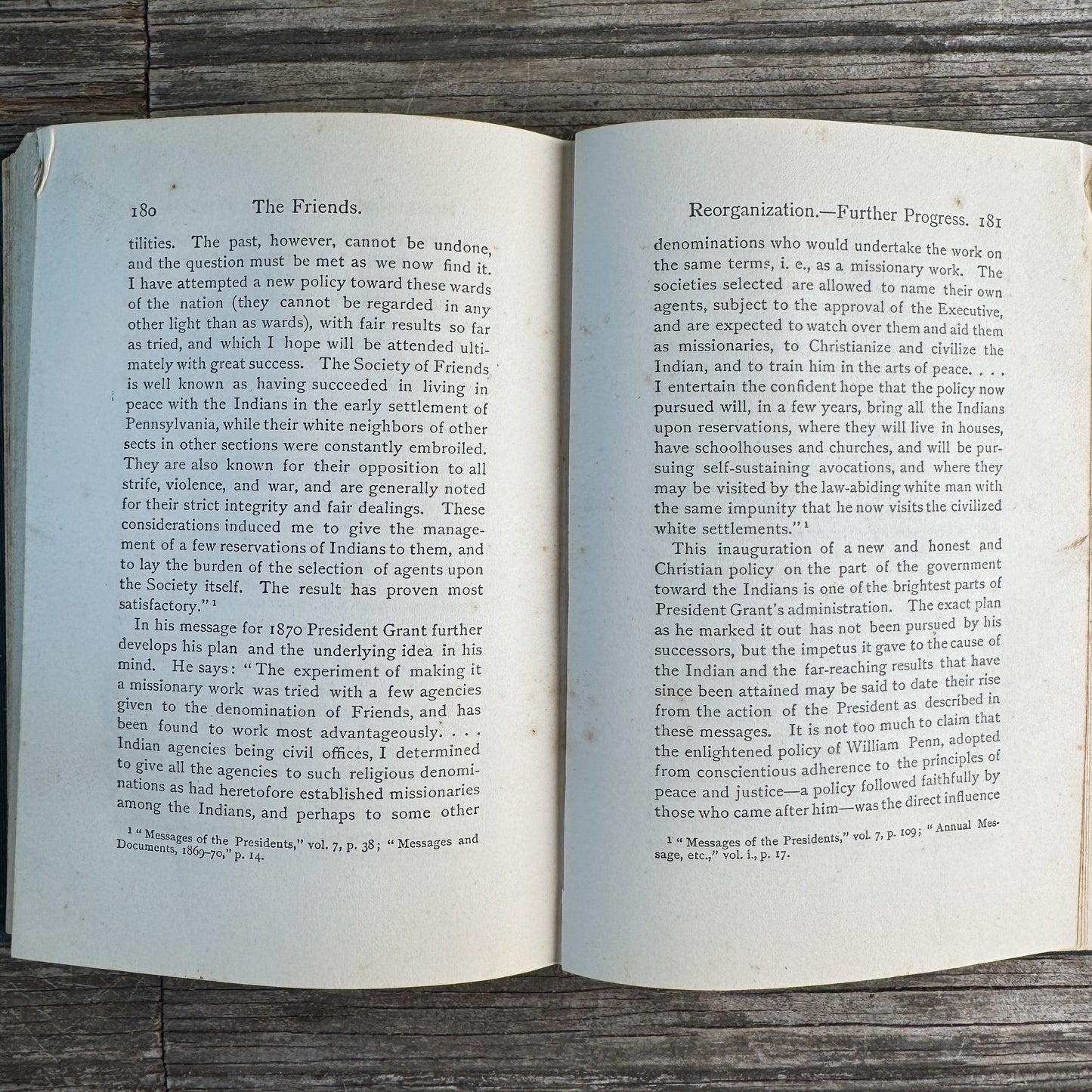 A History of the Friends in America, Allen C. Thomas and Richard H. Thomas, 1905, Fourth Edition