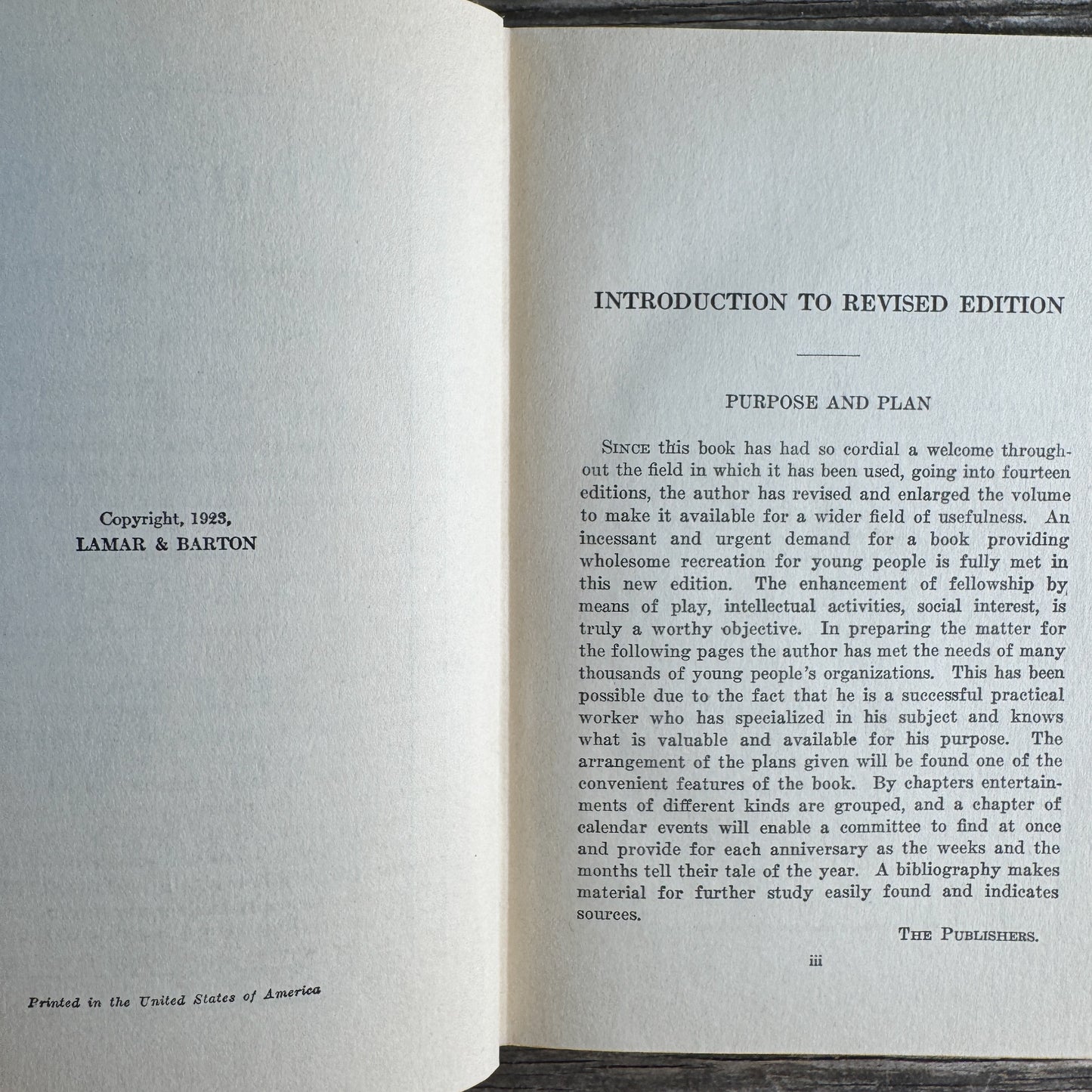 Phunology: The Book of Good Times, E.O. Harbin, Revised Edition