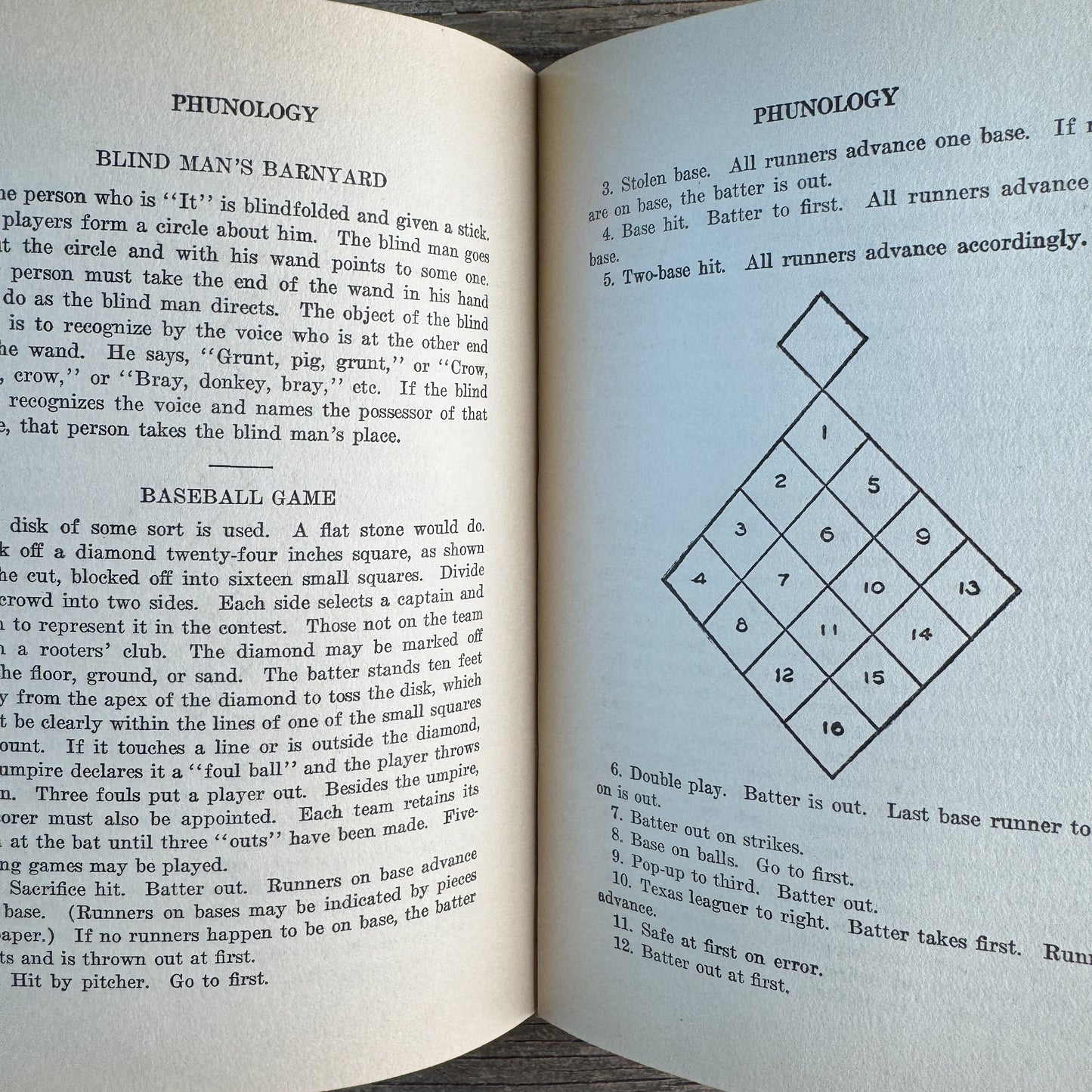 Phunology: The Book of Good Times, E.O. Harbin, Revised Edition