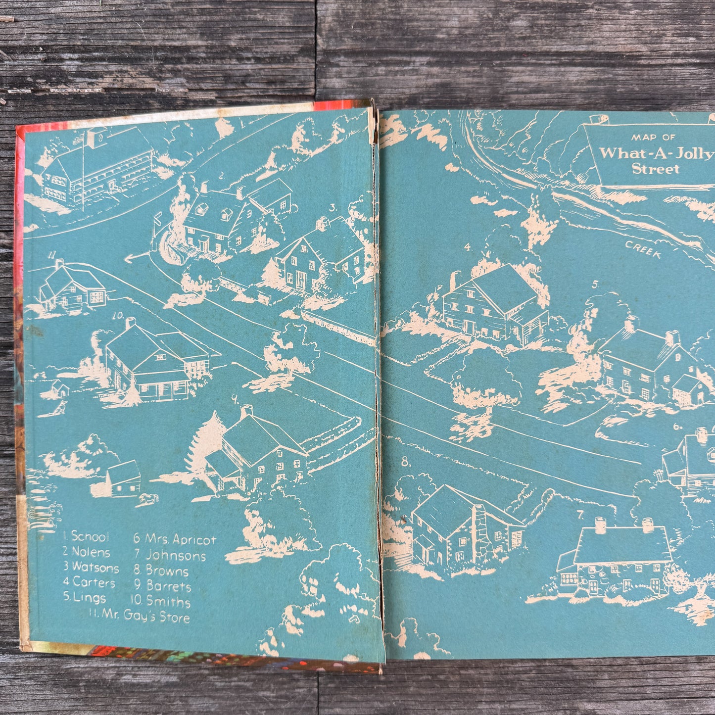 365 Bedtime Stories, Whitman, 1955