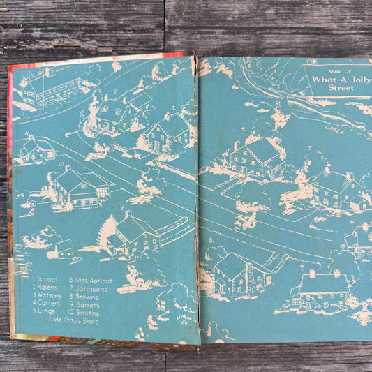 365 Bedtime Stories, Whitman, 1955