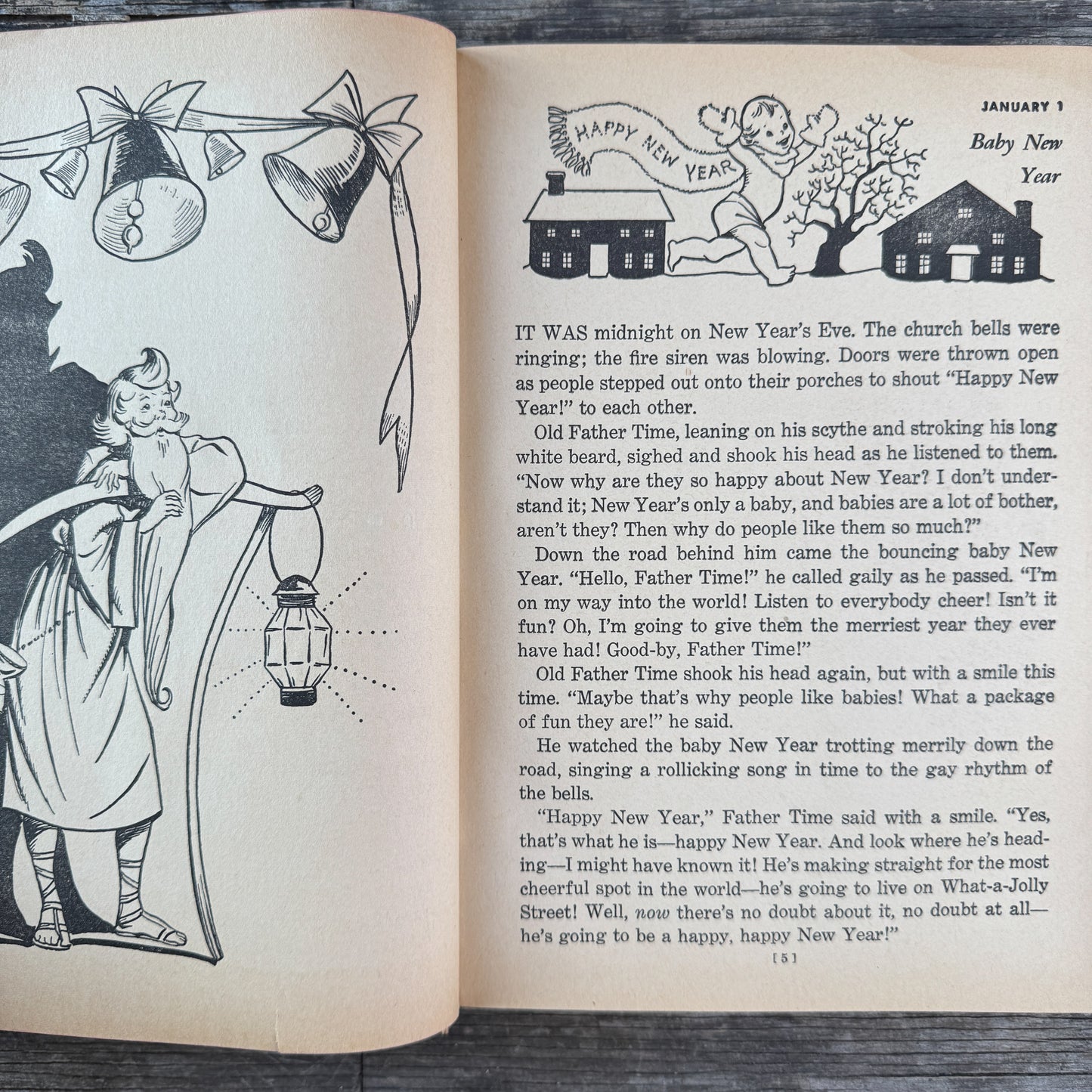 365 Bedtime Stories, Whitman, 1955