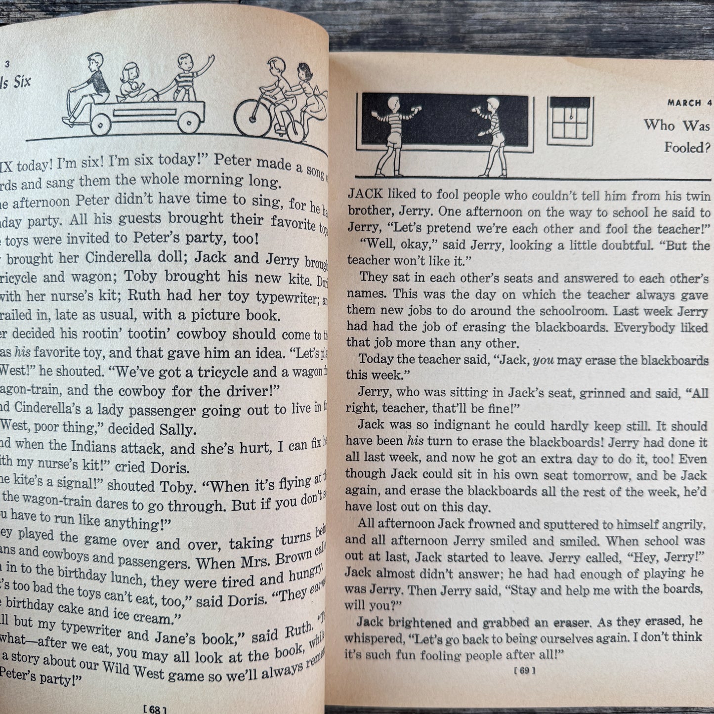 365 Bedtime Stories, Whitman, 1955