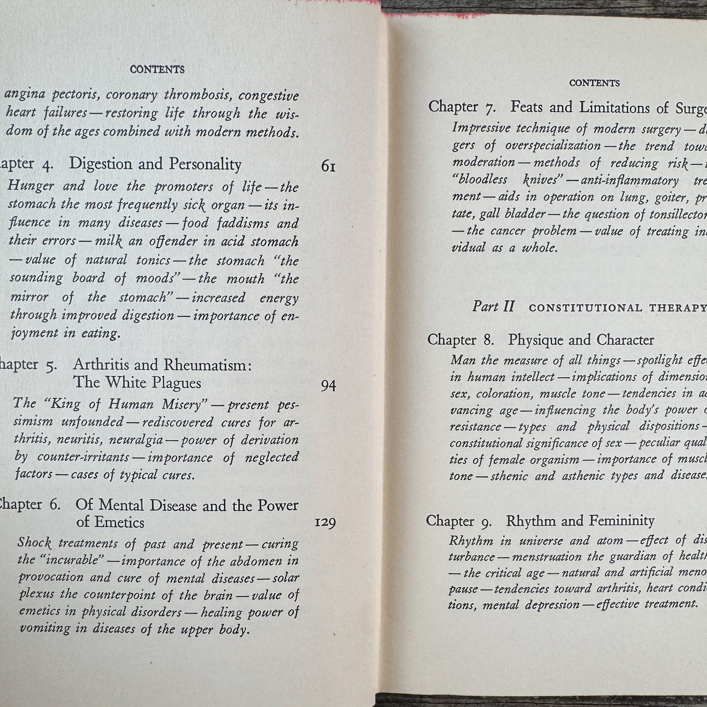 The Art of the Healer, Bernard Aschner, 1942