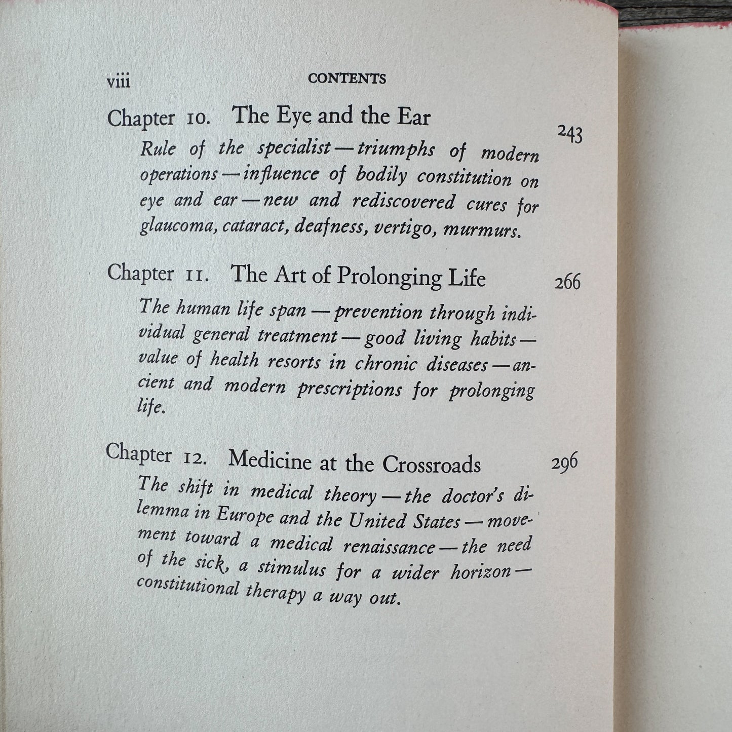 The Art of the Healer, Bernard Aschner, 1942