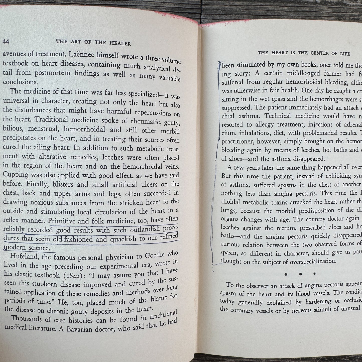 The Art of the Healer, Bernard Aschner, 1942