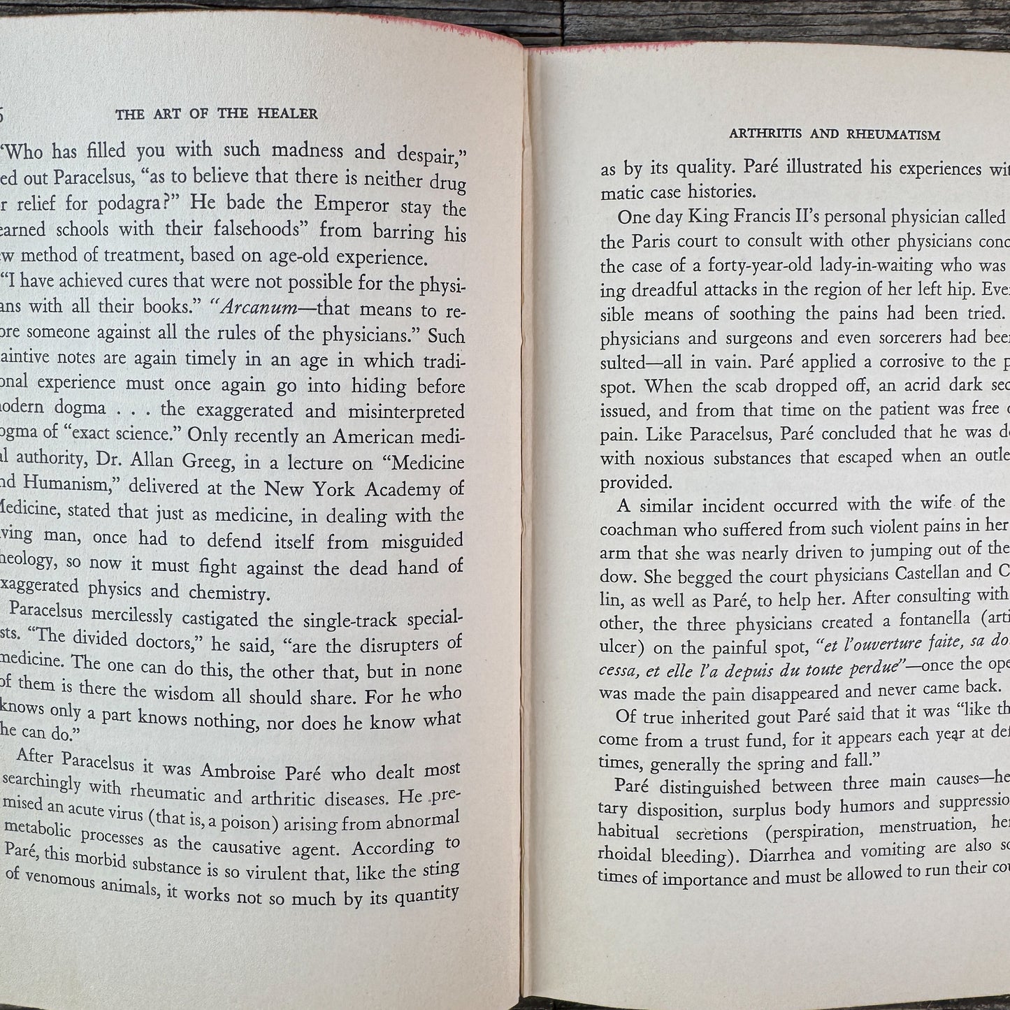 The Art of the Healer, Bernard Aschner, 1942