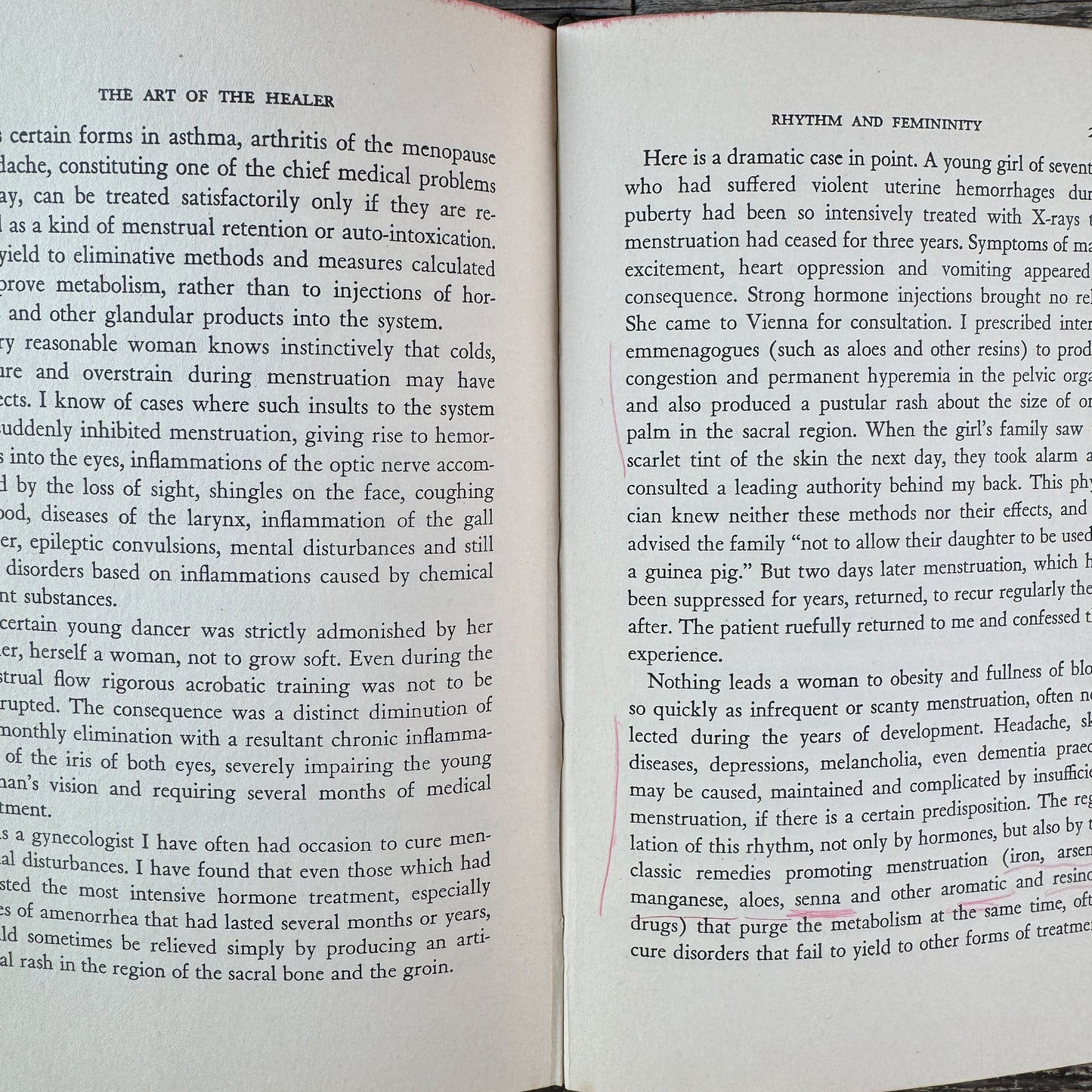 The Art of the Healer, Bernard Aschner, 1942