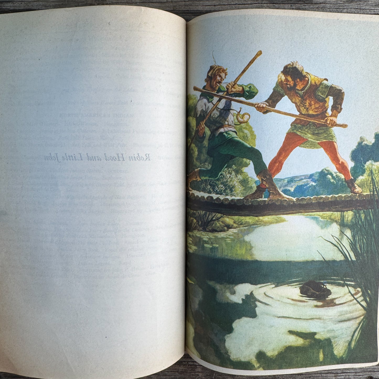 An Anthology of Children's Literature, Edna Johnson and Kerry E. Scott, 1940