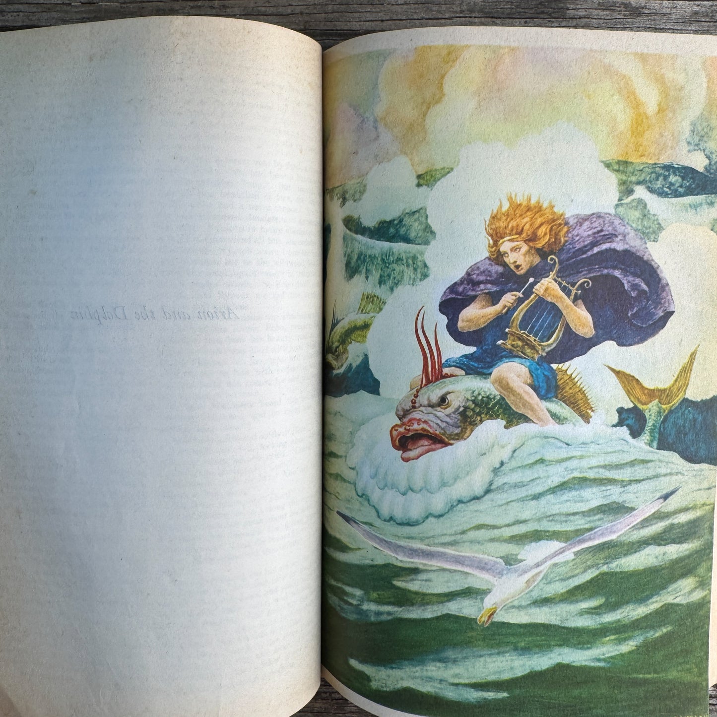 An Anthology of Children's Literature, Edna Johnson and Kerry E. Scott, 1940