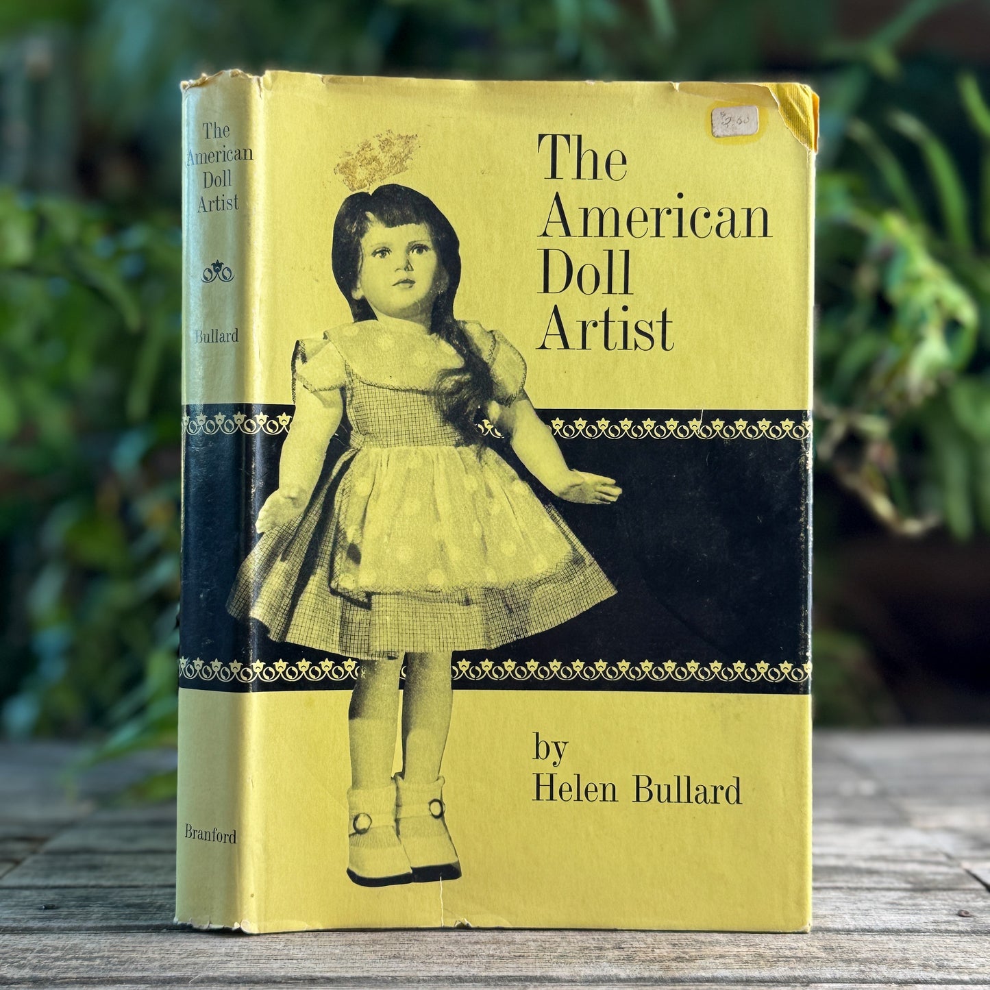 The American Doll Artist, Helen Bullard, 1965