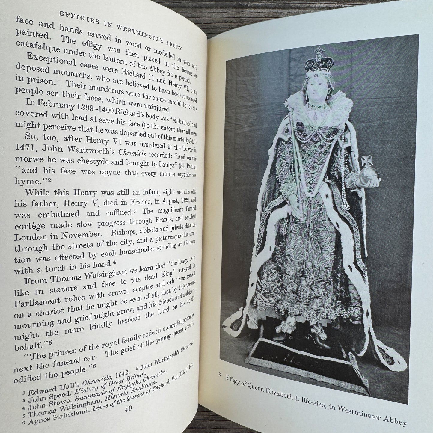 English Dolls, Effigies and Puppets, Alice K. Early, 1955, First Printing