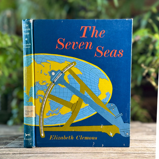 The Seven Seas, Elizabeth Clemons, 1971