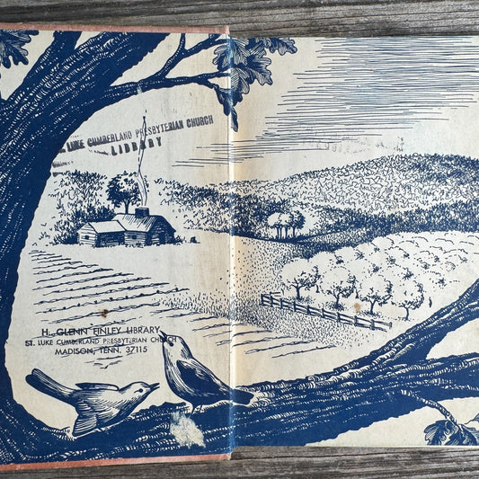 Appleseed Farm, Emily Taft Douglas, 1948