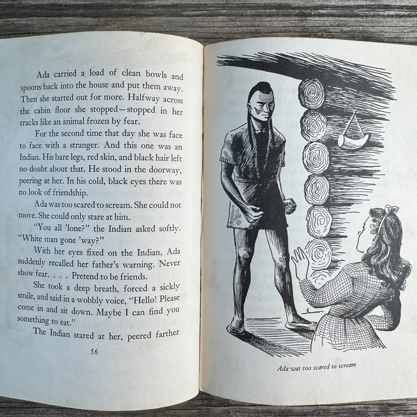 Appleseed Farm, Emily Taft Douglas, 1948