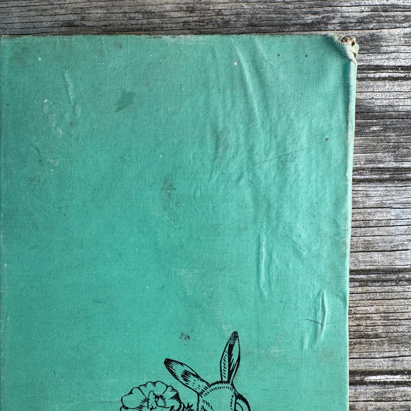 Robbut: A Tale of Tails, Robert Lawson, 1948