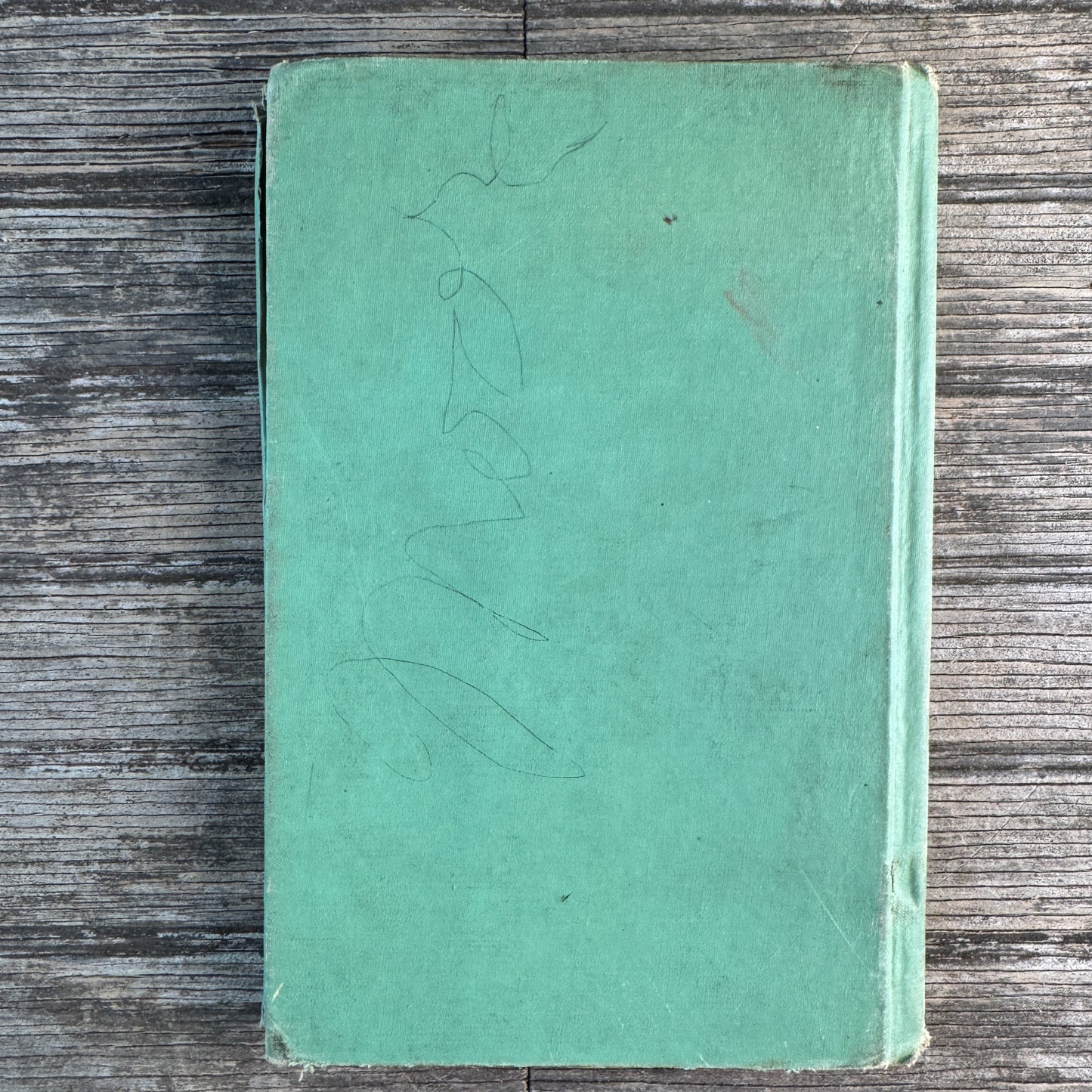 Robbut: A Tale of Tails, Robert Lawson, 1948