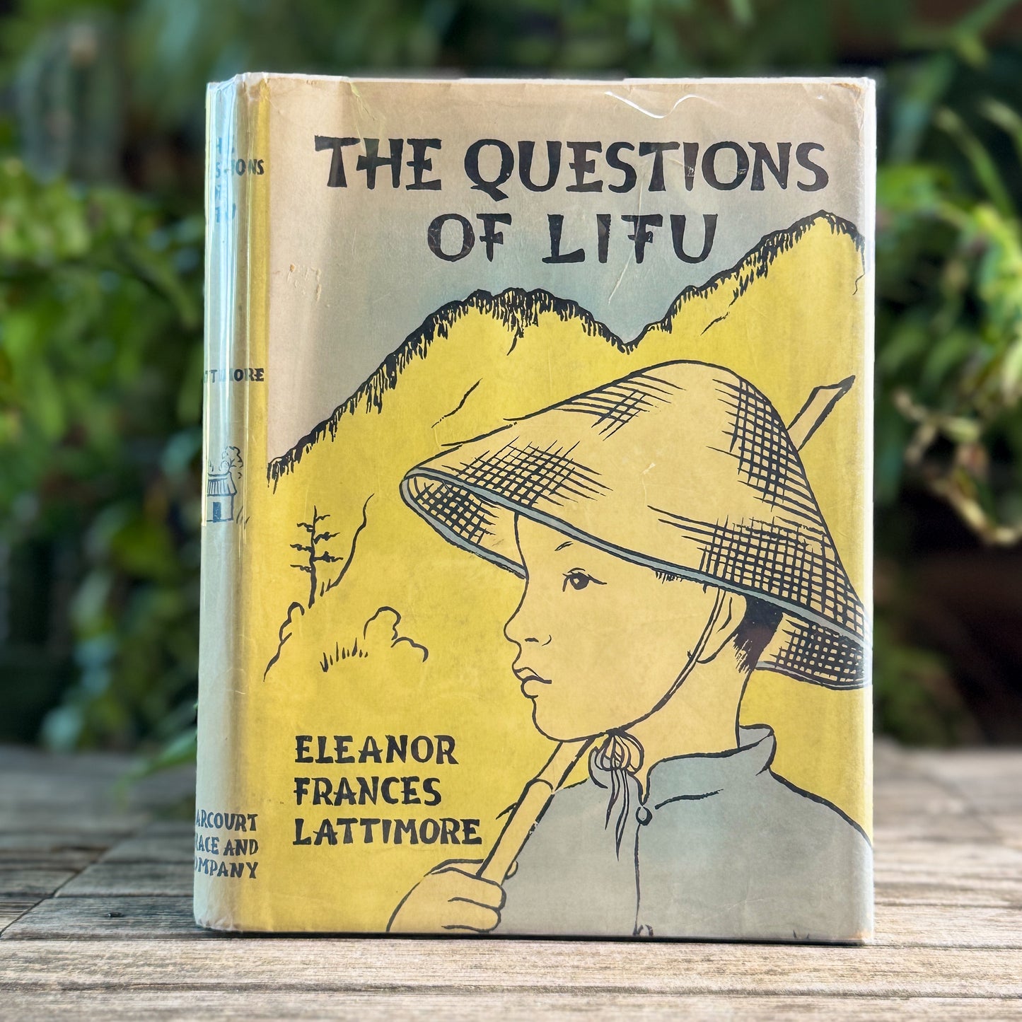 The Questions of Lifu, Eleanor Frances Lattimore, 1942