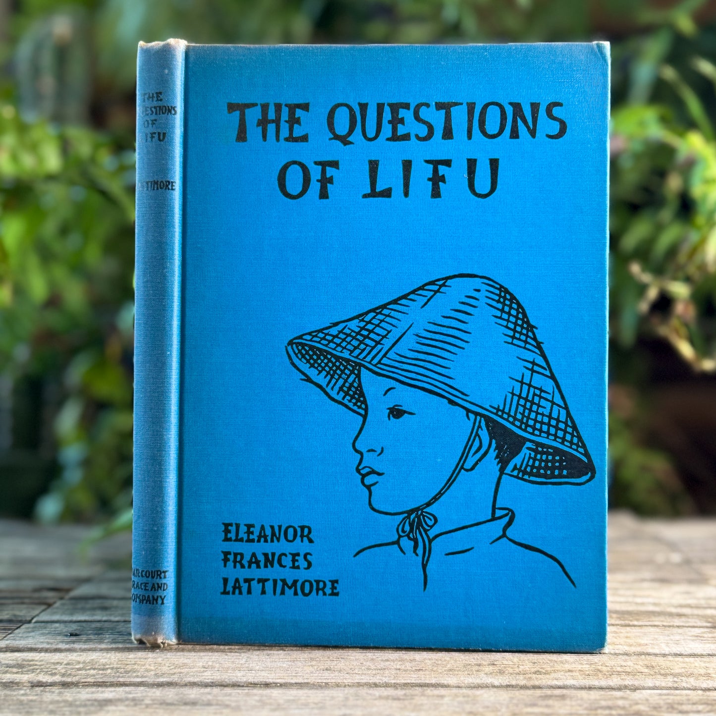 The Questions of Lifu, Eleanor Frances Lattimore, 1942