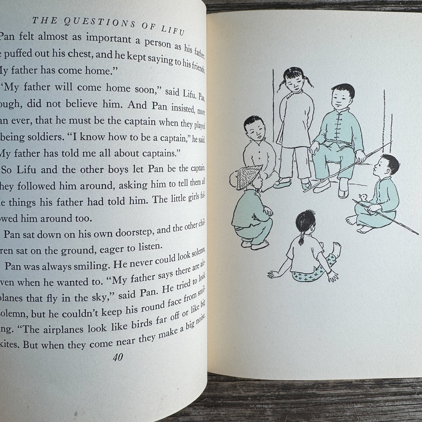The Questions of Lifu, Eleanor Frances Lattimore, 1942