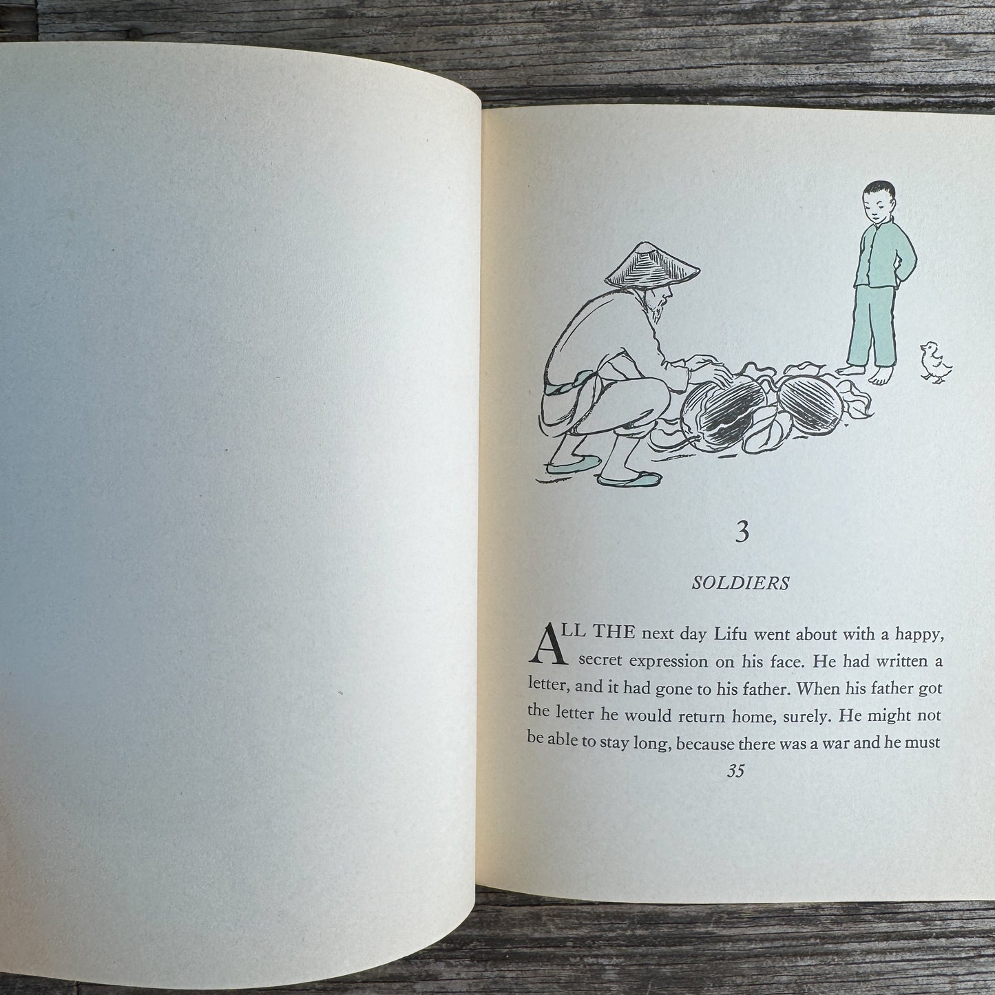 The Questions of Lifu, Eleanor Frances Lattimore, 1942