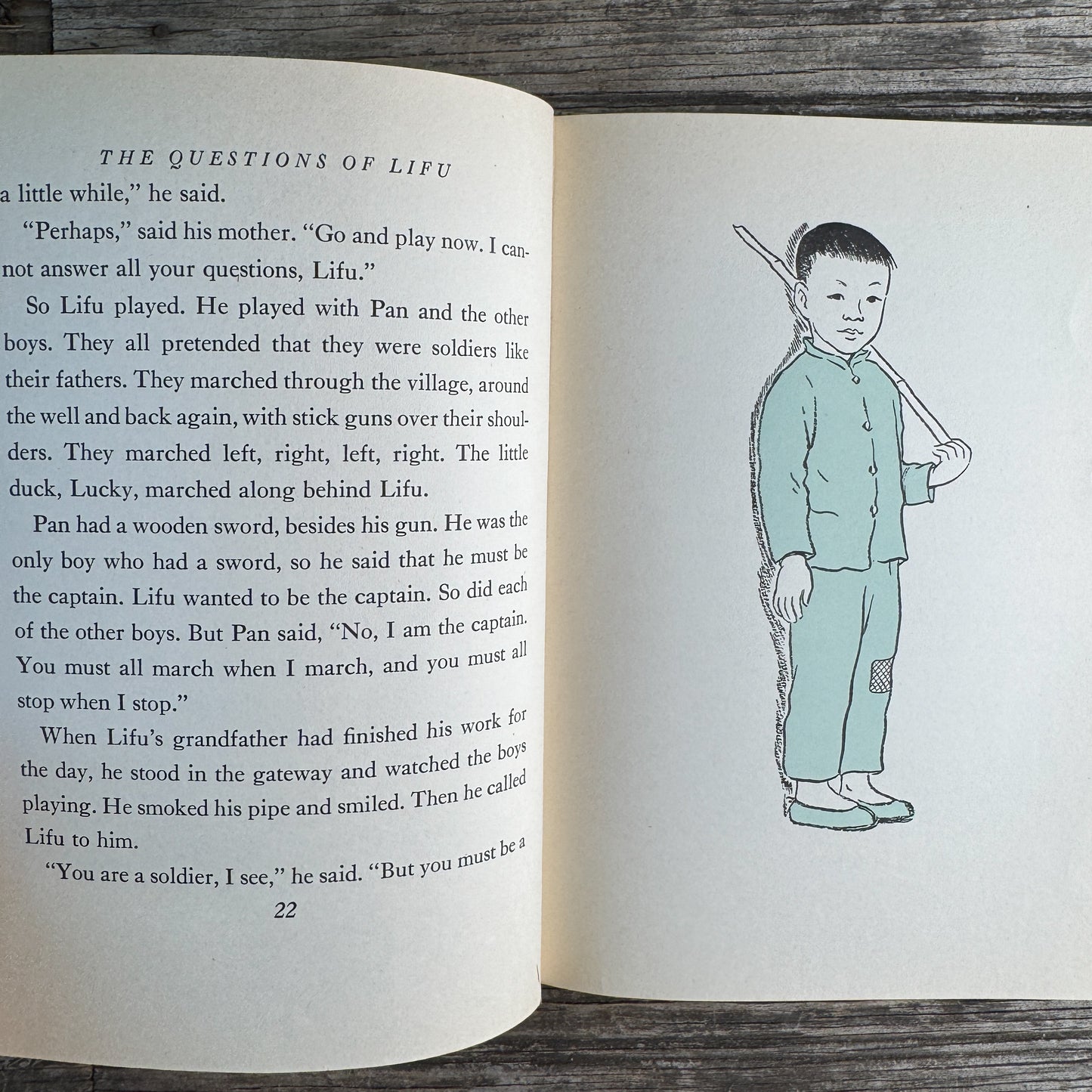 The Questions of Lifu, Eleanor Frances Lattimore, 1942