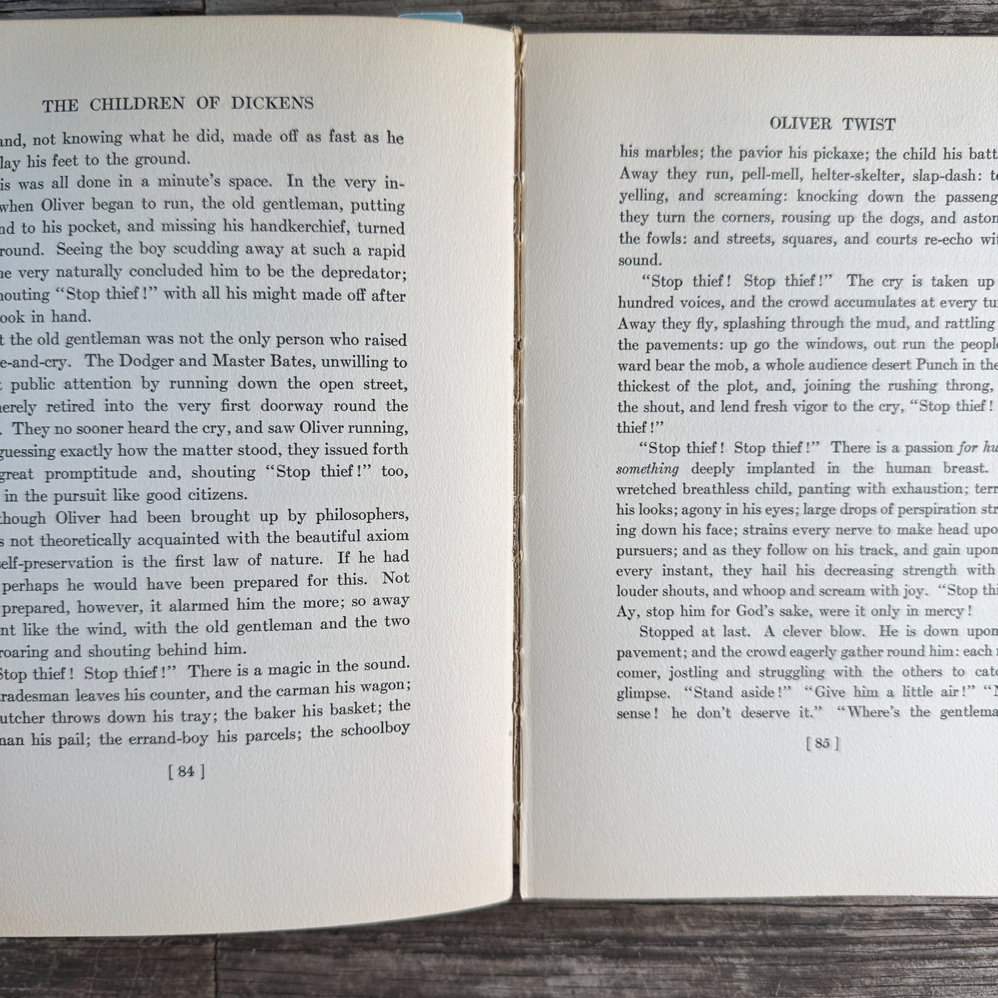 The Children of Dickens, Samuel McChord Crothers, 1936, Jessie Willcox Smith