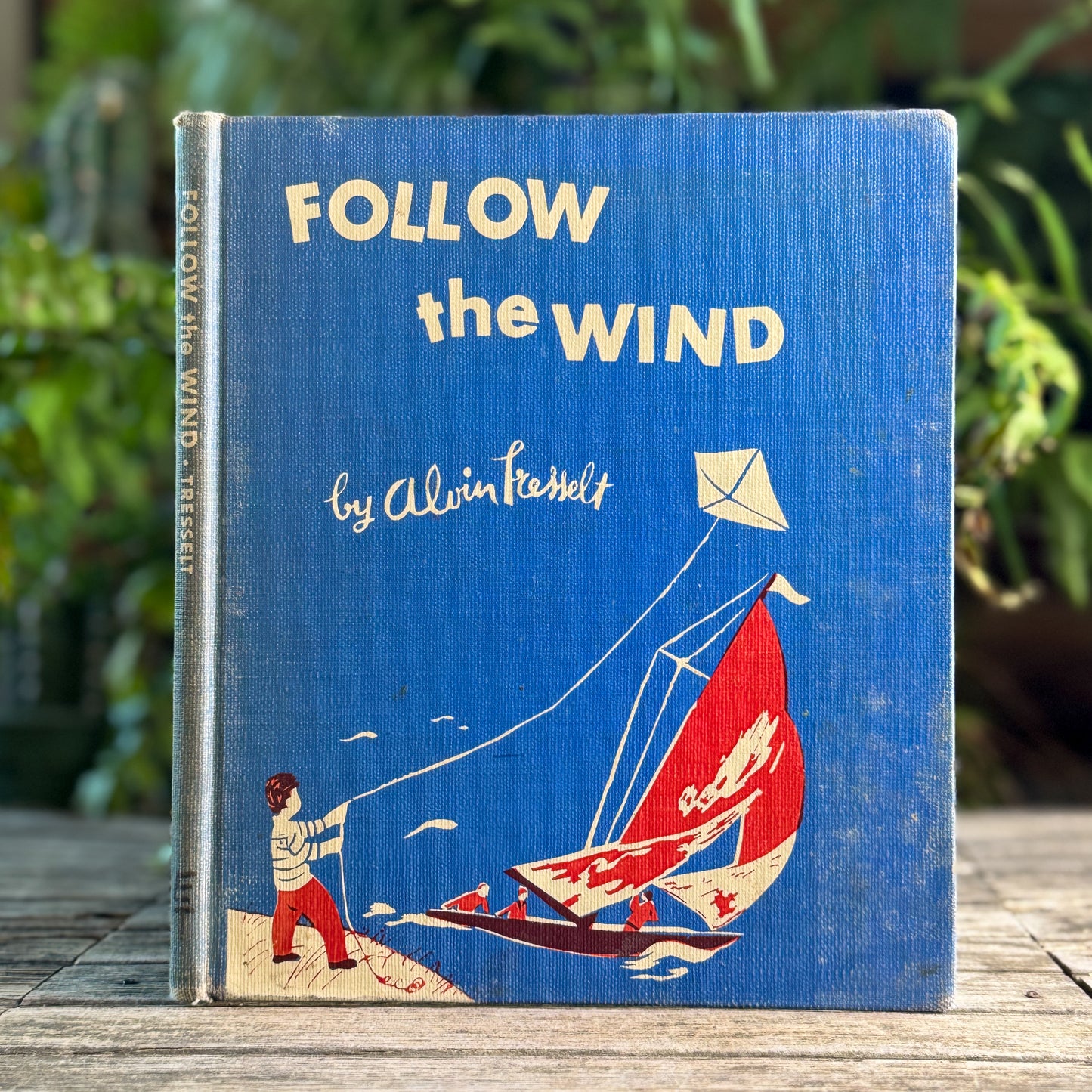 Follow the Wind, Alvin Tresselt, 1950