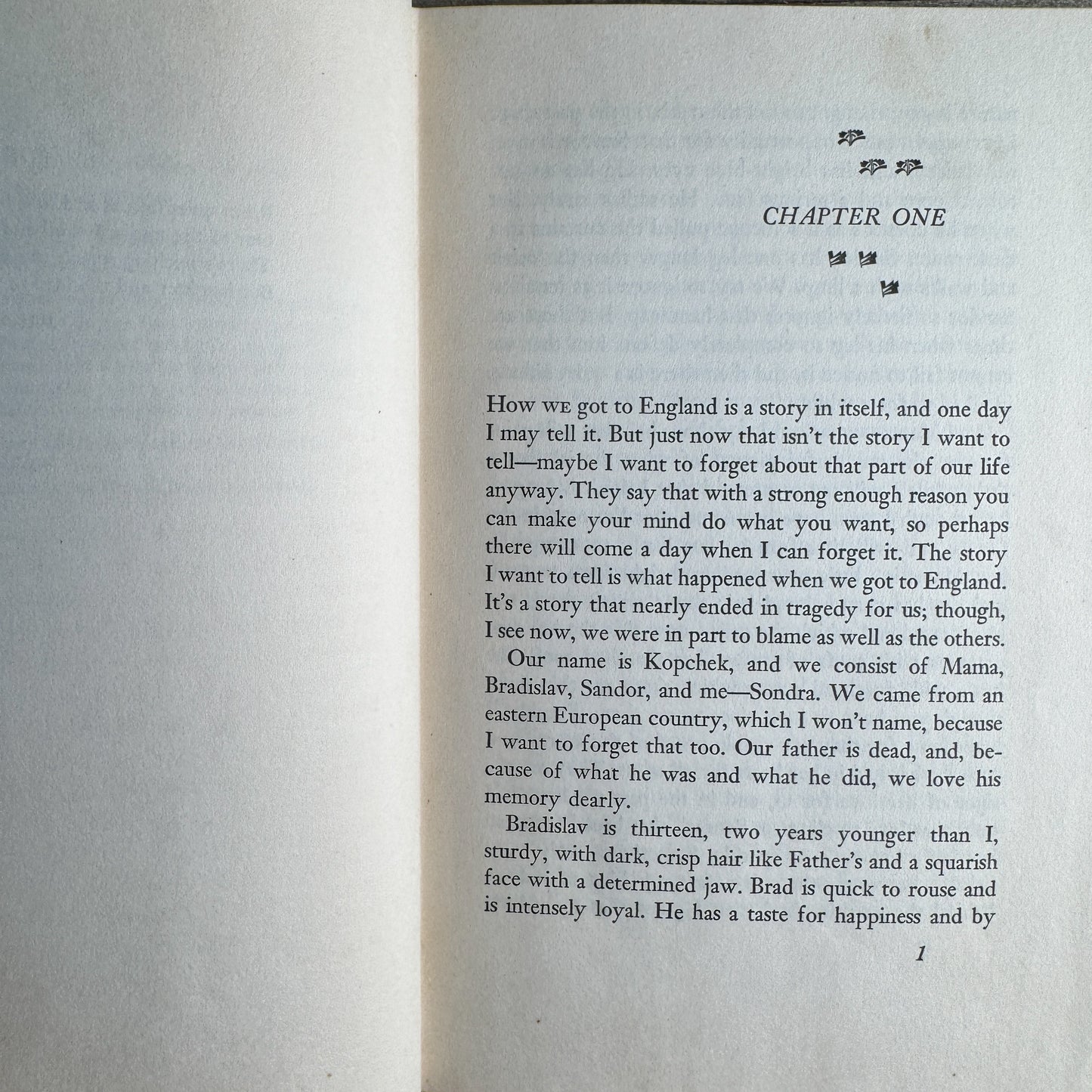 A Castle for the Kopecheks, James Stagg, 1963, First American Edition, First Printing