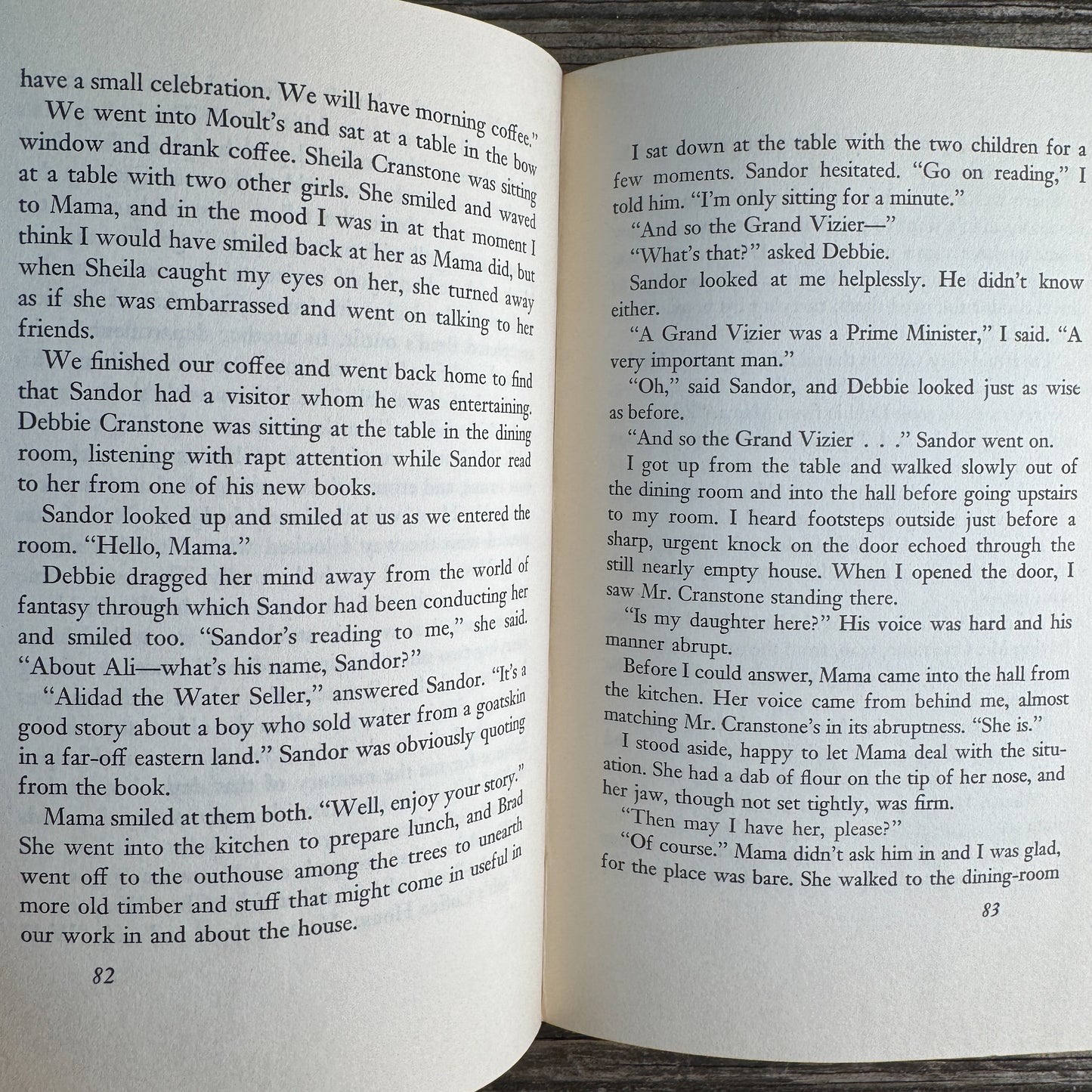 A Castle for the Kopecheks, James Stagg, 1963, First American Edition, First Printing