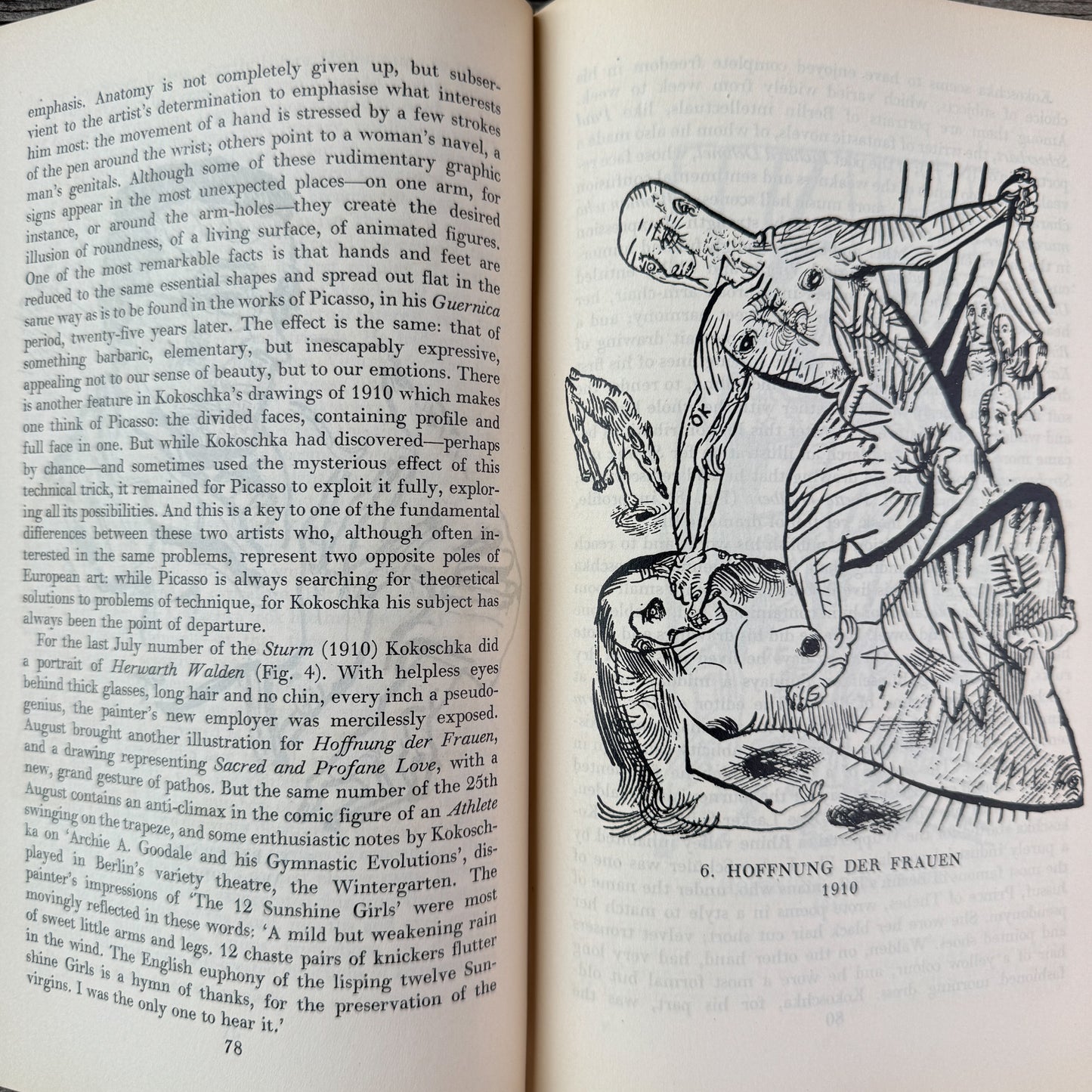 Kokoschka: Life and Work, Edith Hoffmann, 1947