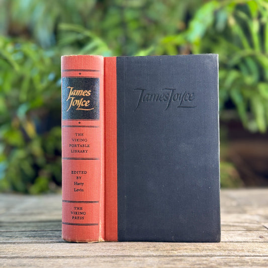 The Portable James Joyce, James Joyce, 1955, Sixth Printing