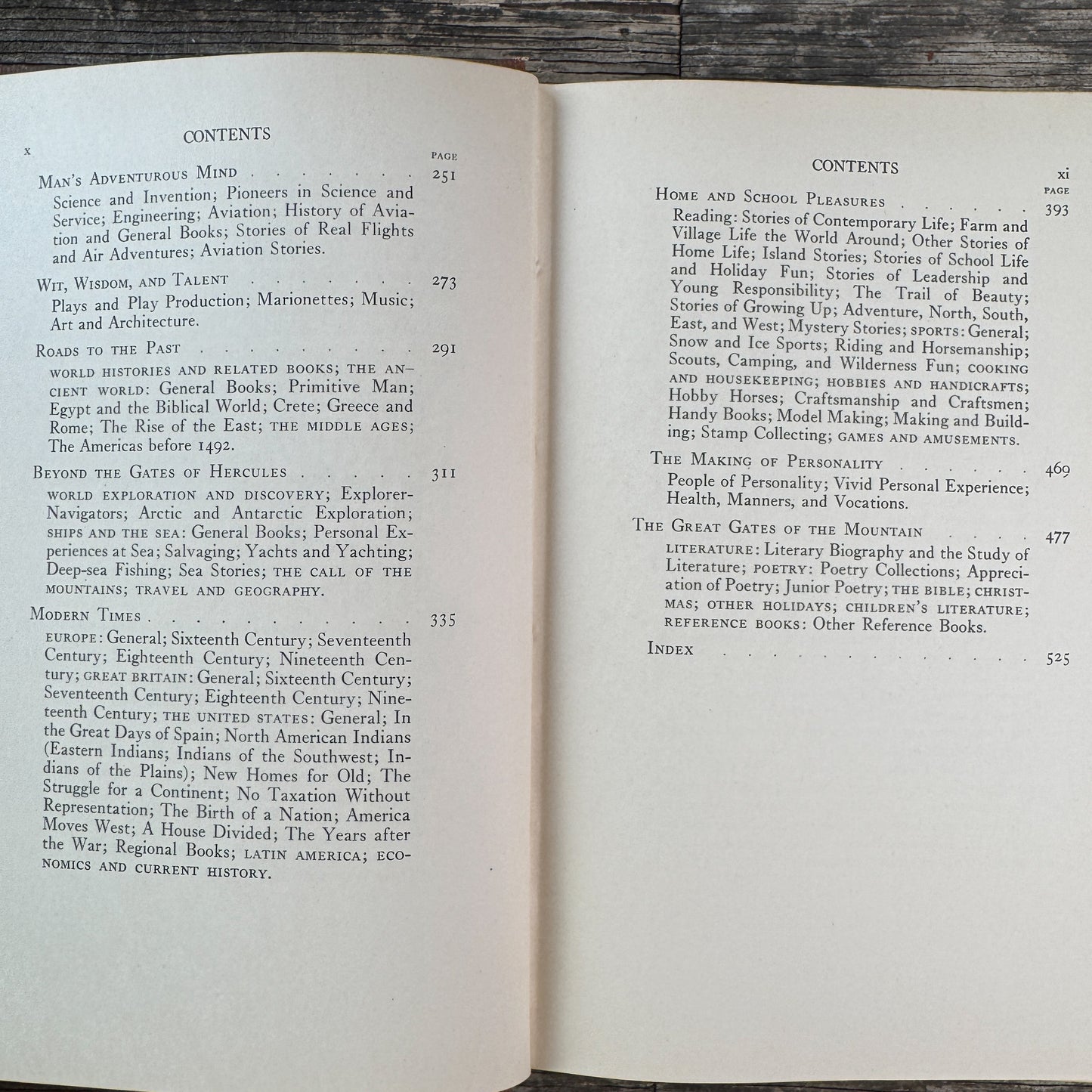 Five Years of Children's Books, Bertha E. Mahony and Elinor Whitney, 1936