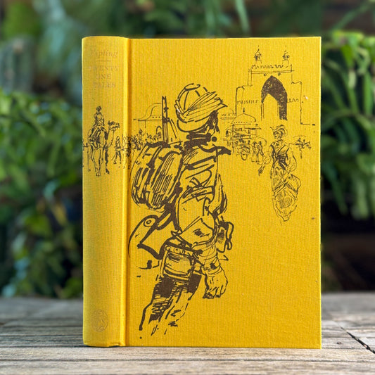 Twenty-One Tales, Rudyard Kipling, 1972, Second Impression