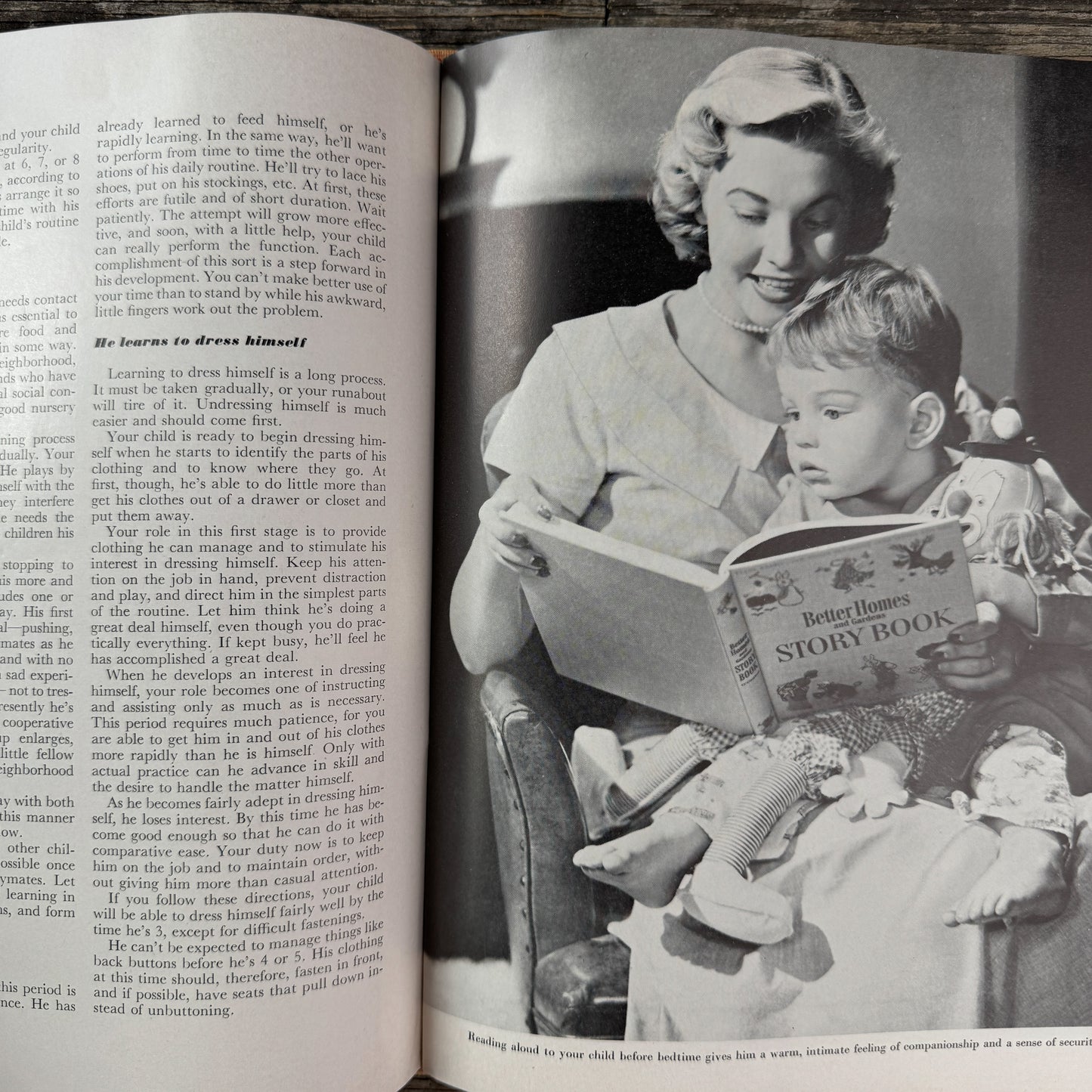 Better Homes and Gardens Baby Book, Fifth Revision, 1951
