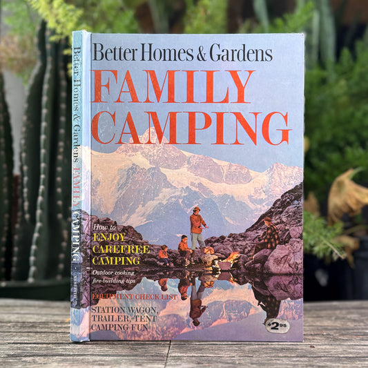Better Homes and Gardens Family Camping, 1961