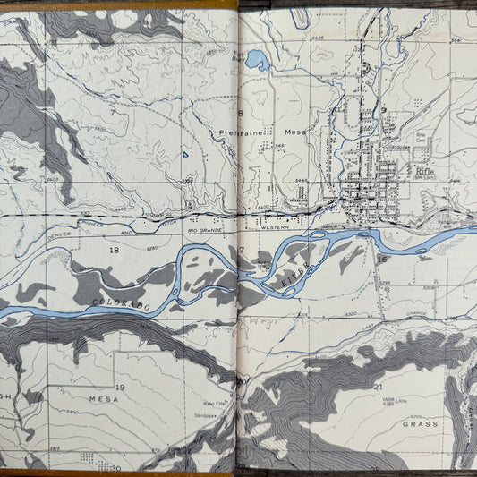 All About Maps and Mapmaking, Susan Marsh, 1963, Signed