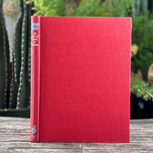 Match Point: The Nestlé Book of Tennis, 1963