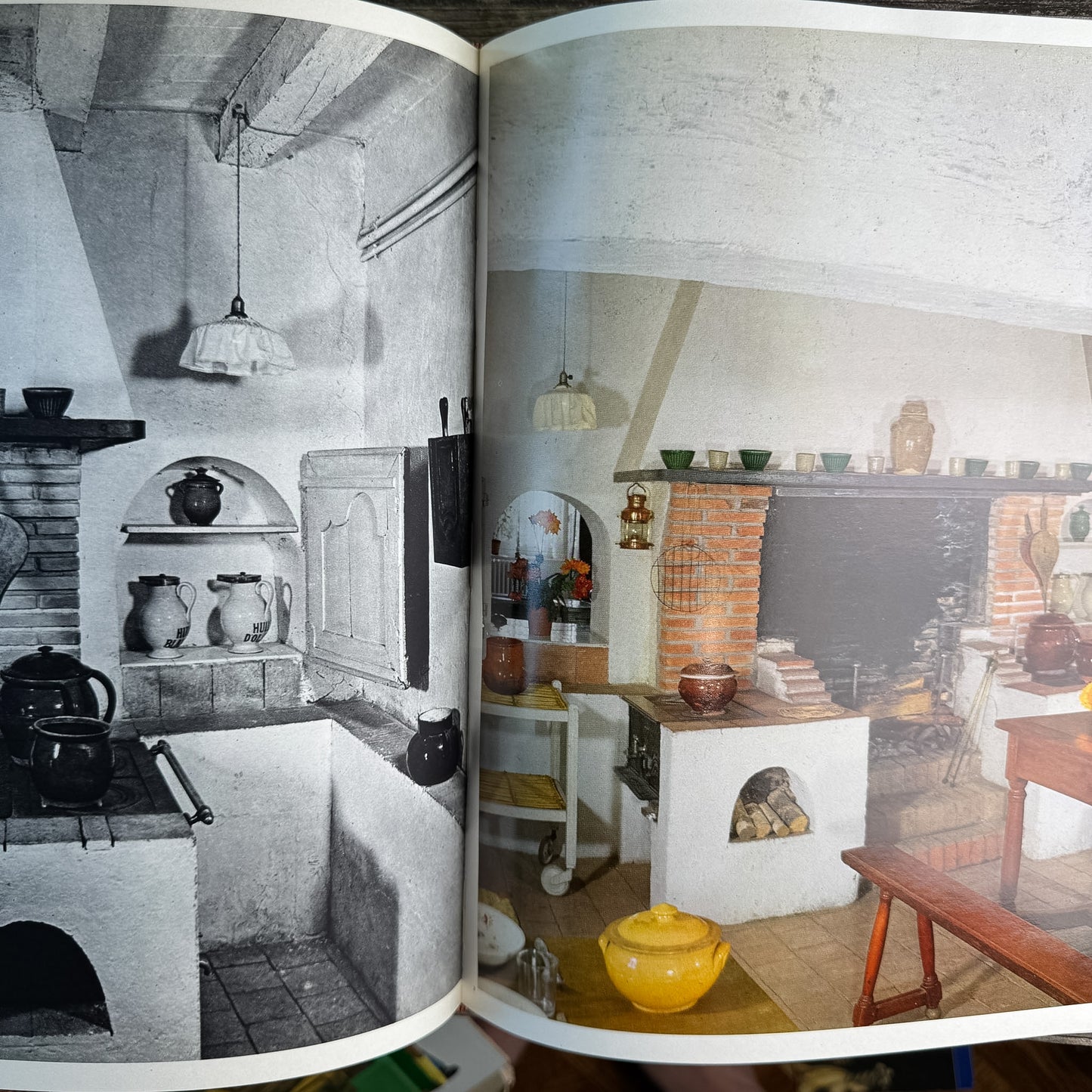 Vintage French Mid-Century Interior Design Book Set, Decoration* and Decoration**, 1963