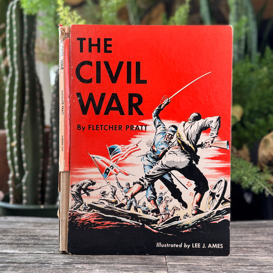 The Civil War, Fletcher Pratt, 1955
