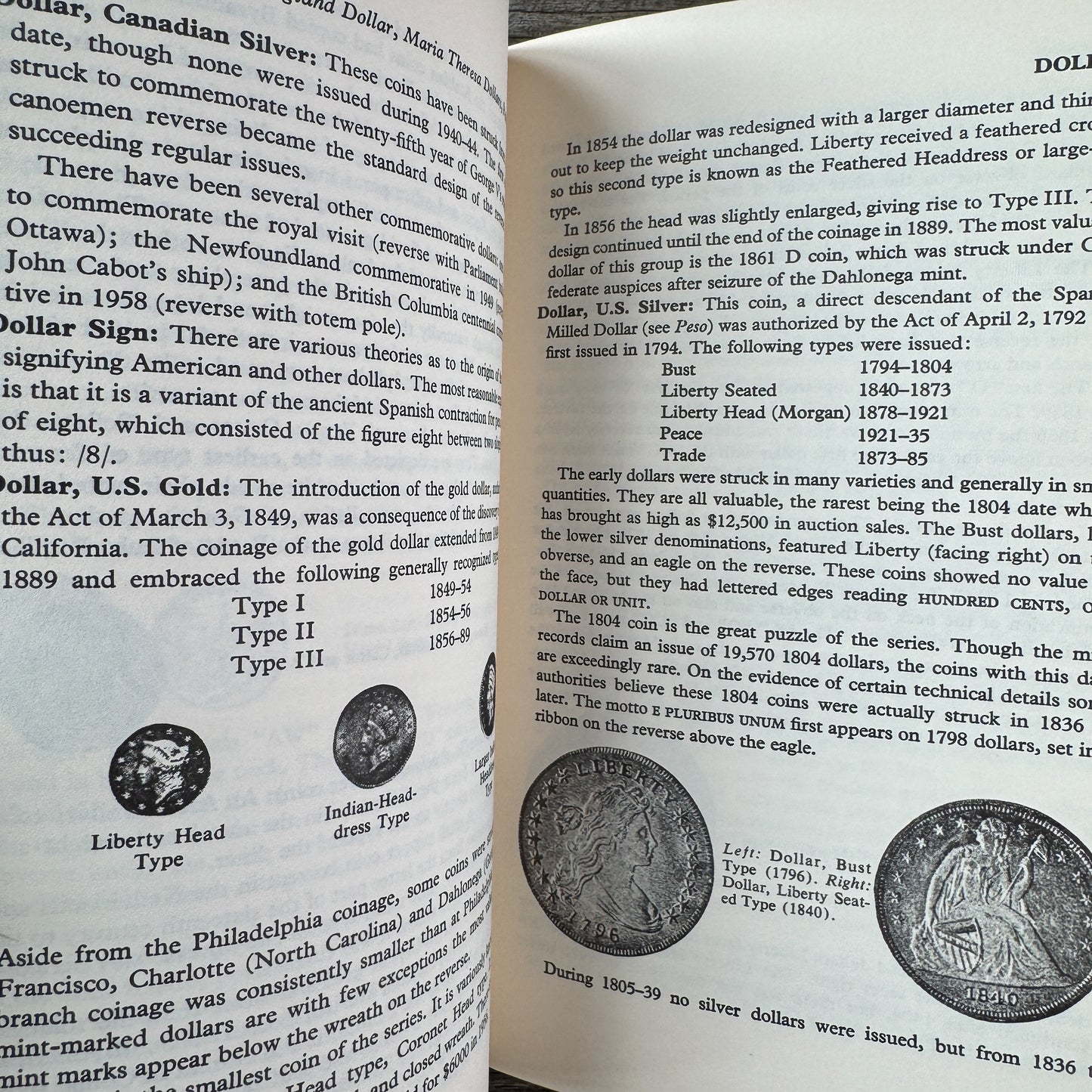 Coin Dictionary and Guide, 1960