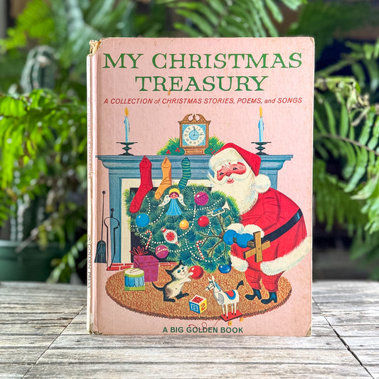 My Christmas Treasury, 1968