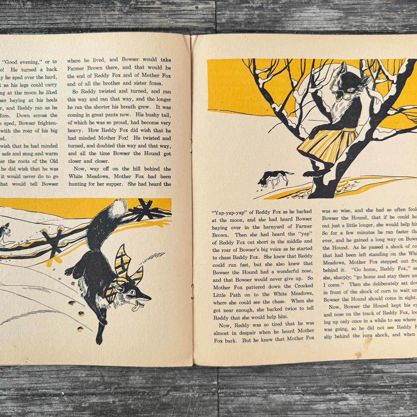Why Peter Rabbit's Ears Are Long, Thornton Burgess, 1944